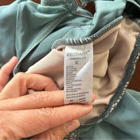 Weissman | Dance Cotume Lyrical I Want to Write You a Song - Picture 8 of 9